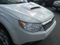 2009 Satin White Pearl Subaru Forester 2.5 XT Limited  photo #49