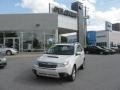 2009 Satin White Pearl Subaru Forester 2.5 XT Limited  photo #51