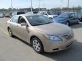 Desert Sand Metallic - Camry LE Photo No. 8
