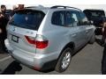 Titanium Silver Metallic - X3 xDrive30i Photo No. 3