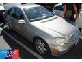 Pewter Silver Metallic - C 240 Sedan Photo No. 1