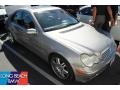 2003 Pewter Silver Metallic Mercedes-Benz C 240 Sedan  photo #1