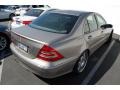 2003 Pewter Silver Metallic Mercedes-Benz C 240 Sedan  photo #6