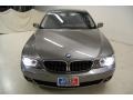 2007 Titanium Grey Metallic BMW 7 Series 750i Sedan  photo #5