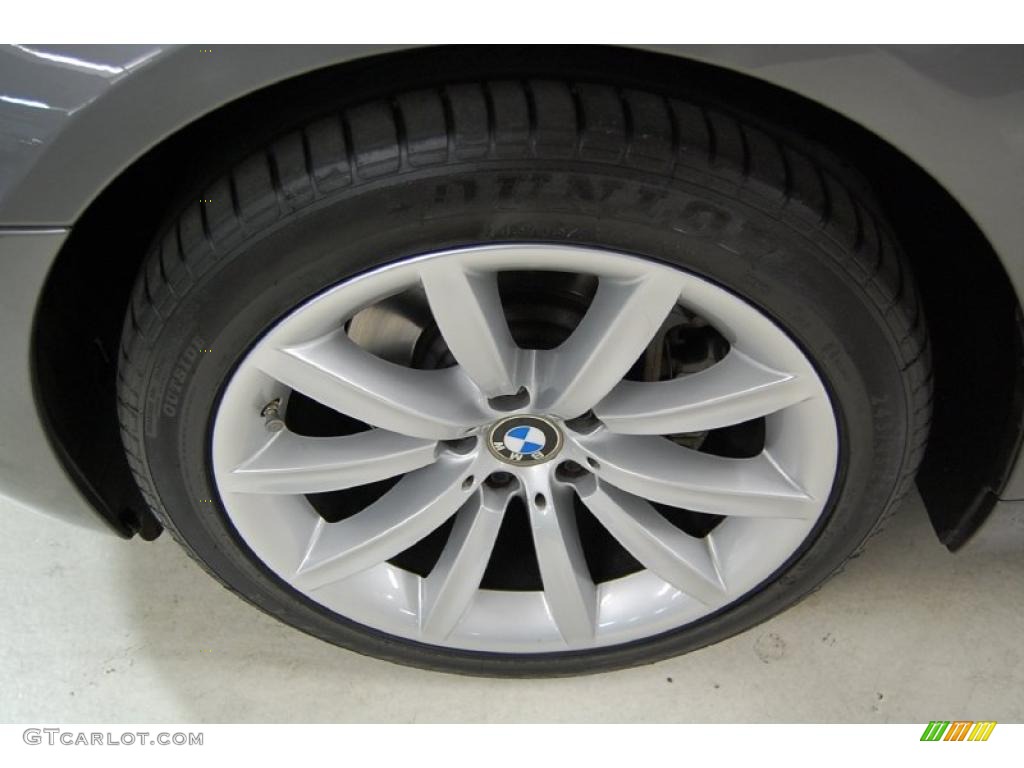 2007 BMW 7 Series 750i Sedan Wheel Photo #48545204