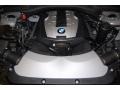 4.8 Liter DOHC 32-Valve VVT V8 2007 BMW 7 Series 750i Sedan Engine