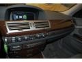 Flannel Grey Controls Photo for 2007 BMW 7 Series #48545388
