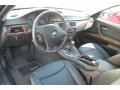 Black Prime Interior Photo for 2007 BMW 3 Series #48545441