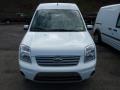 Frozen White - Transit Connect XLT Passenger Wagon Photo No. 6