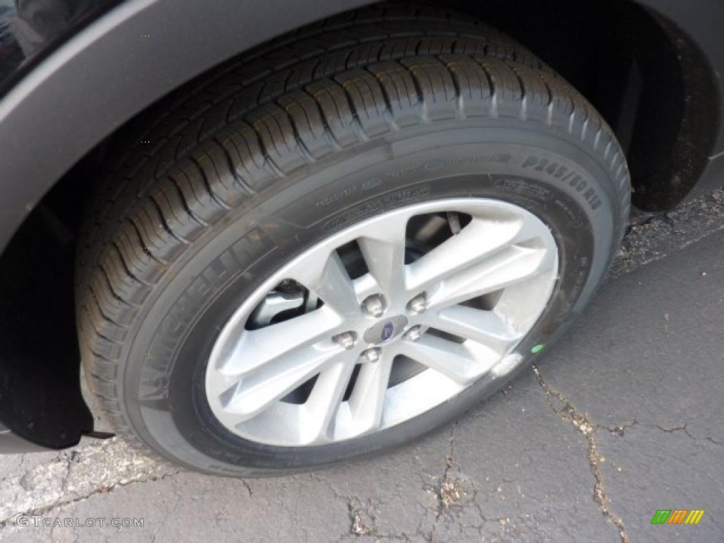 2011 Ford Explorer XLT 4WD Wheel Photo #48545636