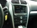2011 Ford Explorer XLT 4WD Controls