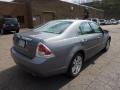 2006 Tungsten Grey Metallic Ford Fusion SEL V6  photo #2