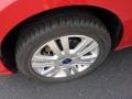 Vermillion Red - Focus SE Coupe Photo No. 8