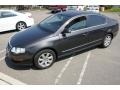 Mocha Brown - Passat 2.0T Sedan Photo No. 1