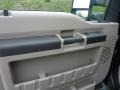 2008 Black Ford F250 Super Duty XLT Regular Cab 4x4  photo #11