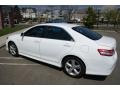 Super White - Camry SE Photo No. 6