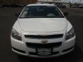 Summit White - Malibu LS Sedan Photo No. 2