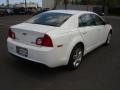 Summit White - Malibu LS Sedan Photo No. 4