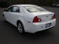 Summit White - Malibu LS Sedan Photo No. 6