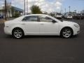 Summit White - Malibu LS Sedan Photo No. 7