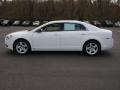 Summit White - Malibu LS Sedan Photo No. 9
