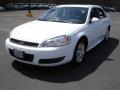 Summit White - Impala LT Photo No. 1