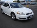 Summit White - Impala LT Photo No. 3
