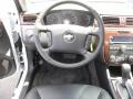 Ebony 2011 Chevrolet Impala LT Steering Wheel