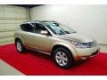 2007 Chardonnay Metallic Nissan Murano SL  photo #1