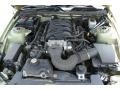 4.6 Liter SOHC 24-Valve VVT V8 Engine for 2005 Ford Mustang GT Premium Convertible #48547073