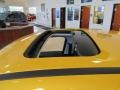Yellow Blaze Tricoat Metallic - Focus Titanium Sedan Photo No. 5