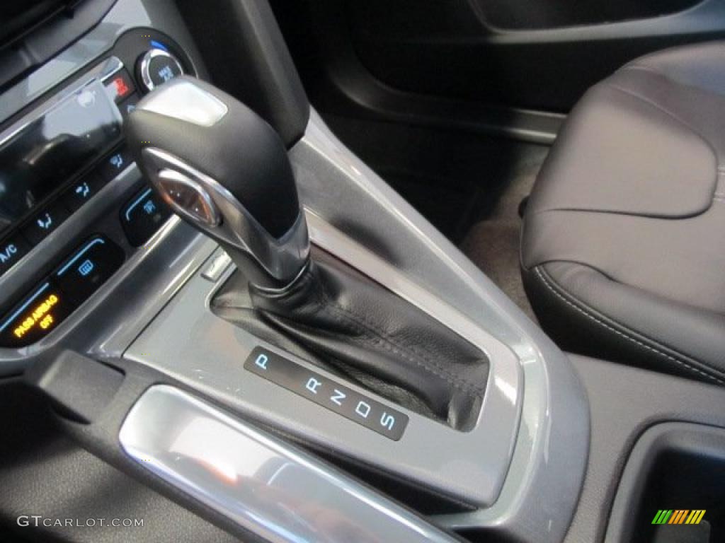 2012 Ford Focus Titanium Sedan 6 Speed PowerShift Automatic Transmission Photo #48547247
