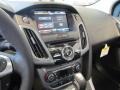 Charcoal Black Leather Controls Photo for 2012 Ford Focus #48547265