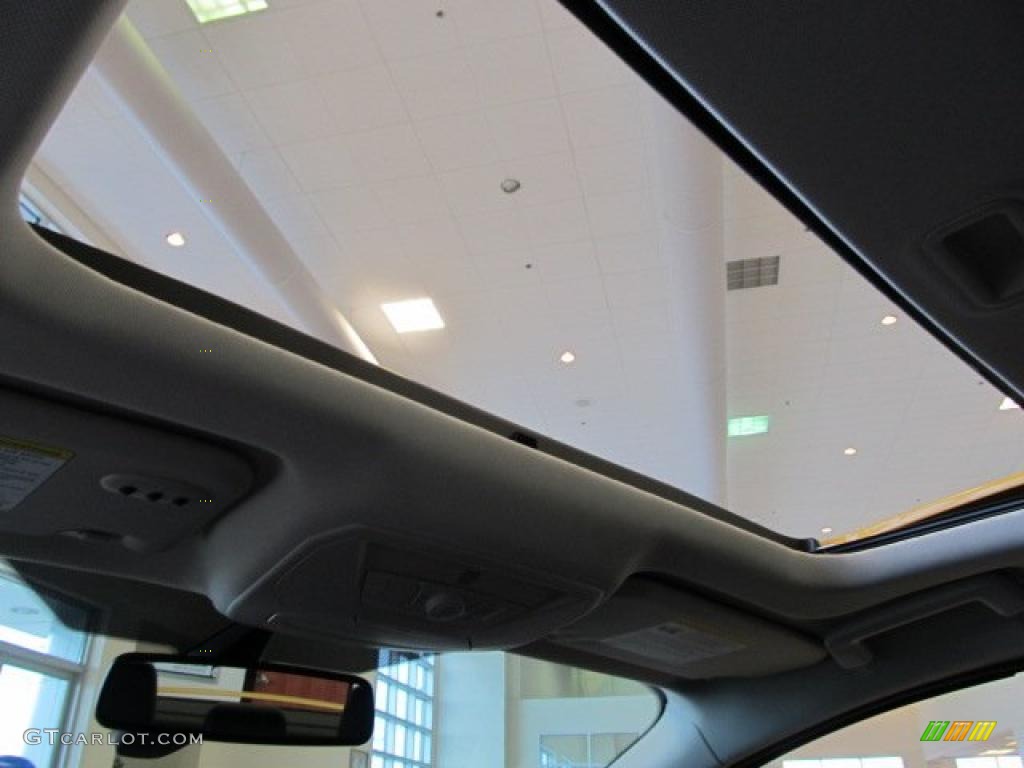 2012 Ford Focus Titanium Sedan Sunroof Photo #48547268