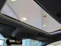 Charcoal Black Leather Sunroof Photo for 2012 Ford Focus #48547268