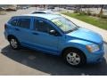 2008 Surf Blue Pearl Dodge Caliber SE  photo #3