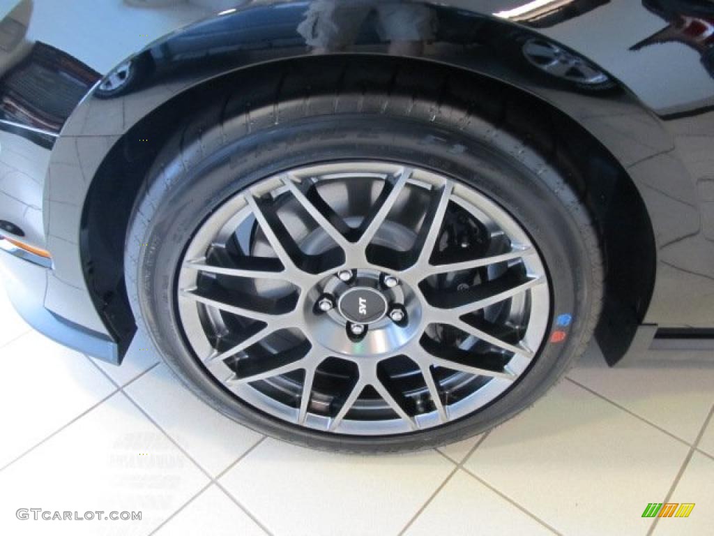 2012 Ford Mustang Shelby GT500 SVT Performance Package Convertible Wheel Photo #48547355