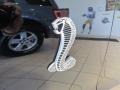  2012 Mustang Shelby GT500 SVT Performance Package Convertible Logo