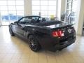Black - Mustang Shelby GT500 SVT Performance Package Convertible Photo No. 6