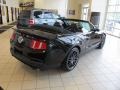 Black - Mustang Shelby GT500 SVT Performance Package Convertible Photo No. 9