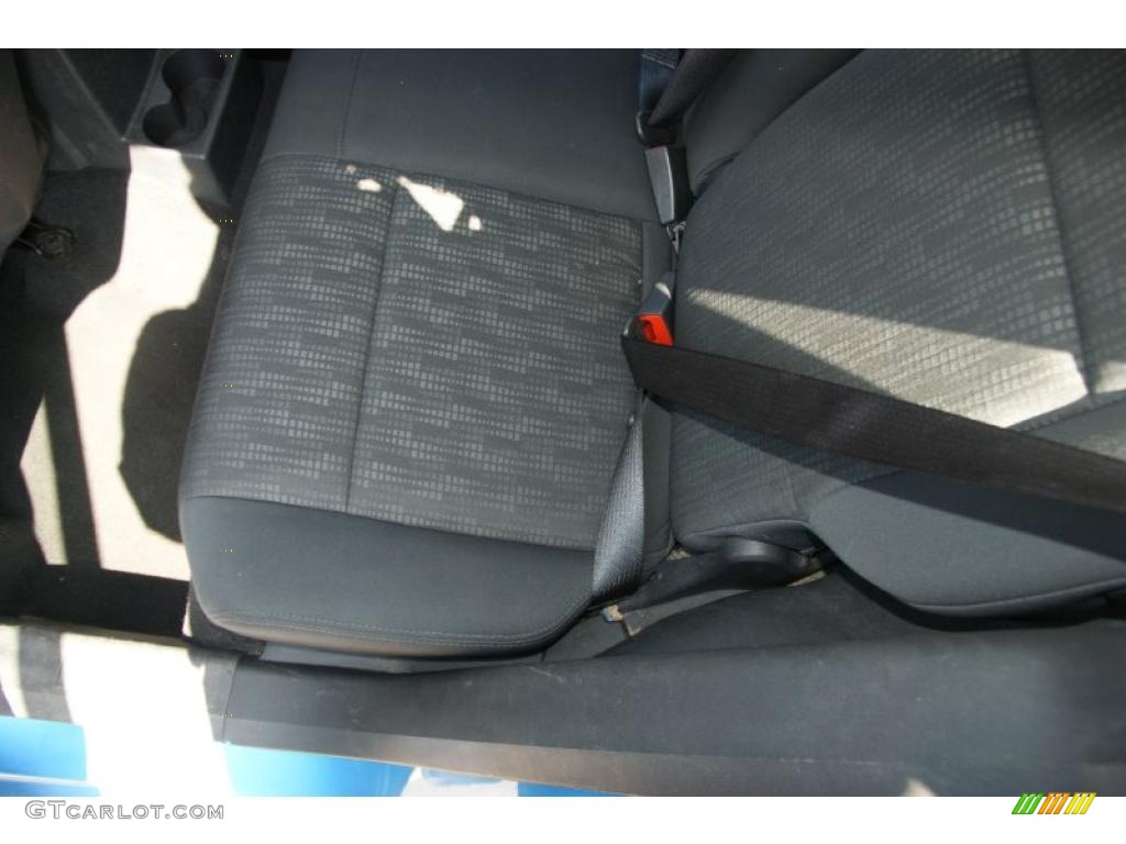 2008 Caliber SE - Surf Blue Pearl / Dark Slate Gray photo #12