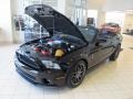 Black - Mustang Shelby GT500 SVT Performance Package Convertible Photo No. 10