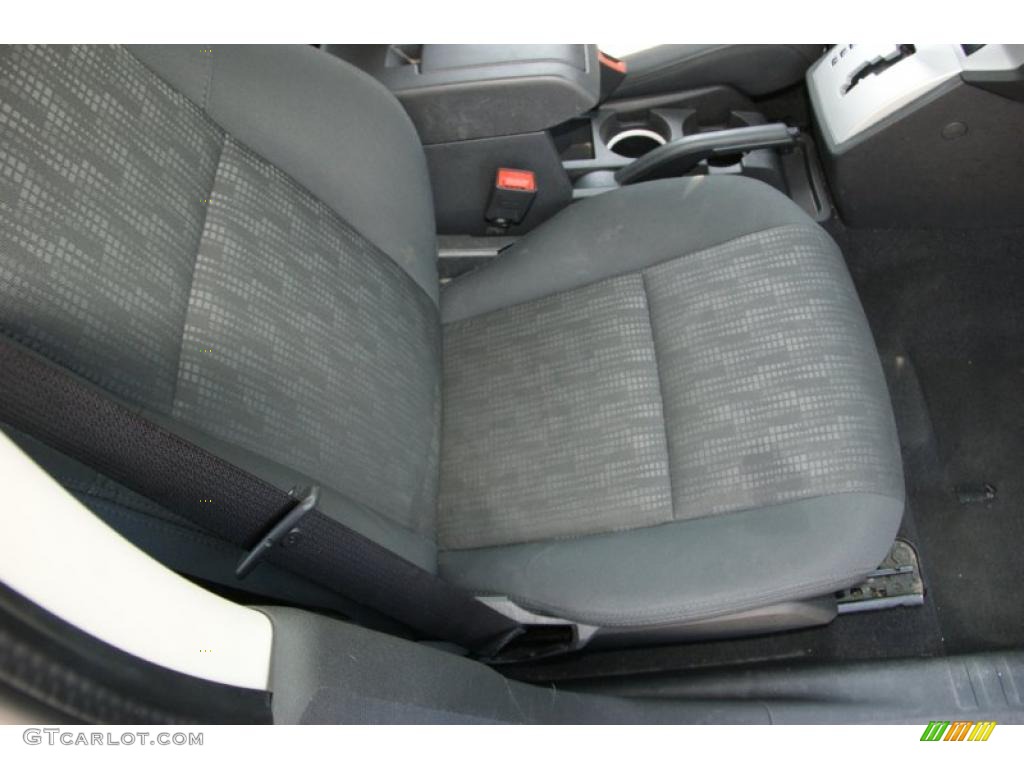 2008 Caliber SE - Surf Blue Pearl / Dark Slate Gray photo #15