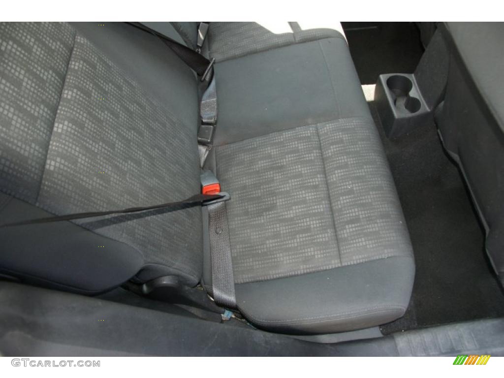 2008 Caliber SE - Surf Blue Pearl / Dark Slate Gray photo #18