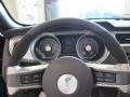 Black - Mustang Shelby GT500 SVT Performance Package Convertible Photo No. 21