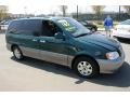 2003 Dark Emerald Green Kia Sedona LX  photo #3