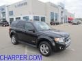 Black - Escape Limited 4WD Photo No. 1