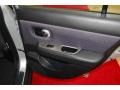 Brillant Silver - Versa 1.8 SL Hatchback Photo No. 16