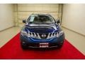 2010 Deep Sapphire Blue Metallic Nissan Murano SL  photo #2