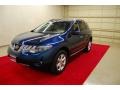 2010 Deep Sapphire Blue Metallic Nissan Murano SL  photo #3